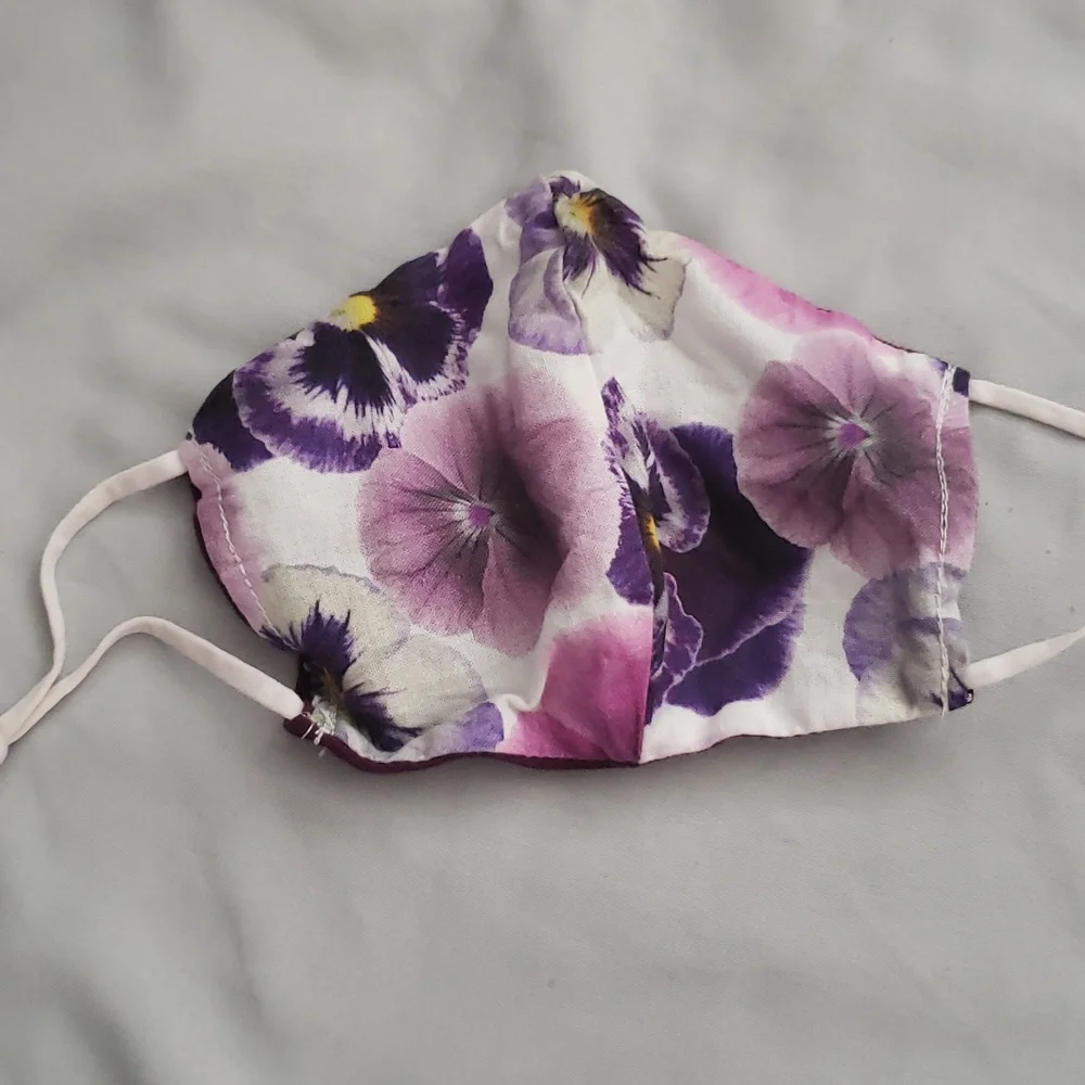 Reversable Handmade Face Mask
